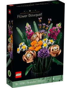LEGO Icons 10280 Bukiet kwiatów