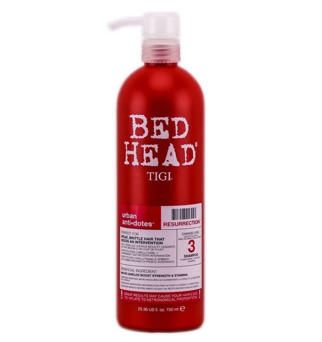 Tigi Bed Head Urban Antidotes Resurrection Szampon 750 Ml Za 2570 Zł Na Amazonpl 4188