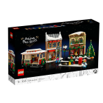 LEGO "Świąteczna główna ulica" 10308 za 479,99 zł w oficjalnym sklepie LEGO