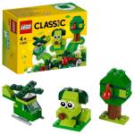 LEGO Classic Zielone klocki kreatywne 11007 za 19,99 zł w Media Expert