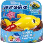 Robo Alive Junior Baby Shark zabawka do kąpieli na baterie za 58 zł na Amazon.pl