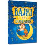 Książeczki (oprawa twarda) dla dzieci z bajkami 8-10 zł na Amazon.pl