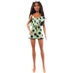 Lalka Barbie Fashionistas brunetka FBR37 HPF76 za 21 zł na Amazon.pl