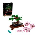 LEGO 10281 Creator Expert Drzewko Bonsai za 156,59 zł na Amazon.pl