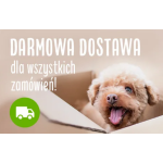 Darmowa dostawa do wszystkich zamówień w Zooplus!