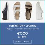 Sneakersy i sandały marki Ecco do -69% taniej w Limango