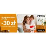 Promocja -30 zł na pierwsze zakupy z PayPo w Empiku