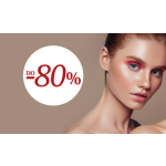 Rabaty do -80% na makijaż  Ezebra