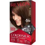 Farba do włosów bez amoniaku Revlon Colorsilk 47 Medium Rich Brown za 11,61 zł na Amazon.pl
