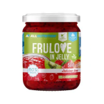 Dżem Allnutrition Frulove in jelly bez cukru 500 g za 16,99 zł na Allegro