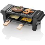 Grill elektryczny mini raclette Bestron ARG150BW 350 W za 86 zł na Amazon.pl