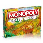 Gra Monopoly Grzybobranie za 66,16 zł w Tania Książka