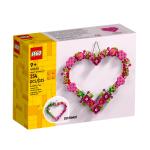 LEGO Ozdoba w kształcie serca 40638 za 59,99 zł w Oficjalnym Sklepie Lego