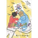 The Heartstopper Colouring Book  Alice Oseman za 37,90 zł na Amazon.pl