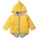 Dziecięca pikowana kurtka zimowa za 9,99 zł na Amazon.pl