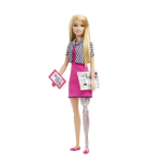 Lalka Barbie Projektantka za 19,90 zł w Al.to