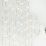 Lampki LUMERE choinkowe świetlne ciepły biały 40 LED za 3,99 zł w Homla