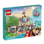 LEGO 43205 Disney Zamek wspaniałych przygód za 479,99 zł na Amazon.pl