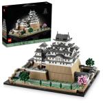 Zamek Himeji 21060 LEGO Architecture za 543,24 zł w Empiku