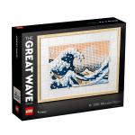 LEGO Hokusai „Wielka fala” za 479,99 zł w oficjalnym sklepie LEGO