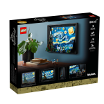 LEGO „Gwiaździsta noc” Vincenta van Gogha 21333 za 799,99 zł w oficjalnym sklepie LEGO