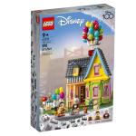 LEGO Disney Pixar Dom z bajki Odlot 43217 za 203 zł w Smyku