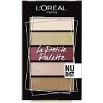 L'Oréal Paris La Petite Palette Paleta 5 cieni do oczu 02 Nudist za 13,23 zł na Amazon.pl