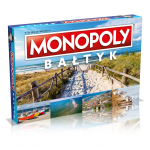 Monopoly gra strategiczna Monopoly Bałtyk za 84,99 zł w Empiku