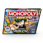 Gra Monopoly Speed Hasbro za 36,38 zł w Merlinie