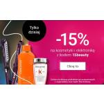 Rabat -15% na kosmetyki i elektronikę w Notino