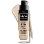 NYX Professional Makeup Can't Stop Won't Stop podkład do twarzy za 14,99 zł na Amazon.pl
