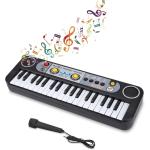 Cyfrowe pianino elektroniczne z mini mikrofonem za 20 zł na Amazon.pl