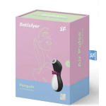 Satisfyer Pro Penguin Pingwinek wibrator powietrzny za 103 zł w Empiku