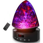 Projektor światła lampka nocna z pilotem 8 kolorów Bluetooth za 35,99 zł na Amazon.pl