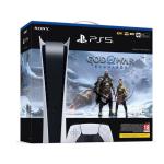 Konsola Sony PlayStation 5 Digital z God of War Ragnarok za 2219 zł w Media Markt