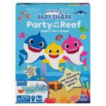 Gra Baby Shark Podwodna impreza Spin Master/Games za 24,99 zł w Empiku