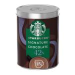Starbucks Czekolada do picia 42% Signature Chocolate 330 g za 22,99 zł w Media Expert