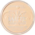 Rimmel Stay Matte puder matujący 001 Transprarent za 8 zł na Amazon.pl