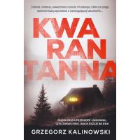 Ebook "Kwarantanna" Grzegorz Kalinowski za 11,97 zł w Publio