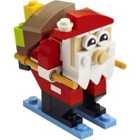 LEGO 30580 Święty Mikołaj za 23,76 zł na Amazon.pl