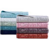 Calvin Klein ręcznik do twarzy fioletowy 30x30 cm za 17,74 zł na Amazon.pl