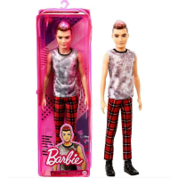 Mattel Barbie Fashionistas lalka Ken za 22 zł w Empiku