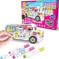 Barbie Pomaluj kampera Zestaw kreatywny Bladez Toyz za 24,73 zł w Empiku