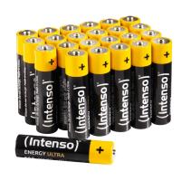 Intenso Energy Ultra AAA Micro LR03 baterie alkaliczne 24 szt. za 19,02 zł na Amazon.pl