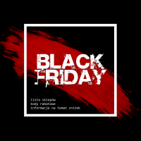 Black Week Black Friday listopad 2021- kody rabatowe, promocje, lista sklepów
