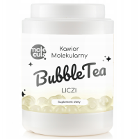 Kawior molekularny do Bubble Tea Liczi Molecua 2 kg za 59,90 zł na Allego