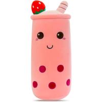 Pluszowe zwierzątko Boba Bubble Tea 40 cm za 14 zł na Amazon.pl