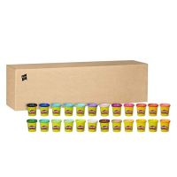 Zestaw 24 tub Play-Doh za 59,99 zł na Amazon.pl