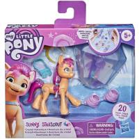 My Little Pony Crystal Adventure za 8 zł na Amazon.pl