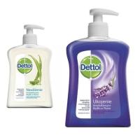 Dettol Antybakteryjne mydło w płynie z pompką 250 ml za 3,99 zł w Smyku